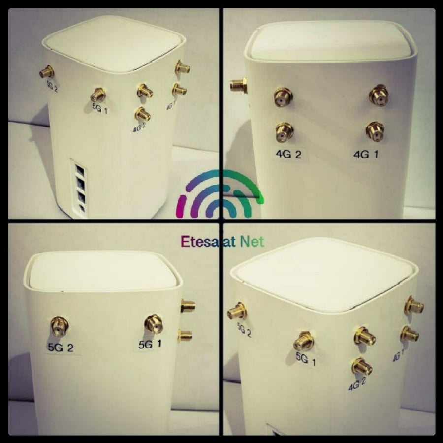 راوتر هواوي H122-373 PRO2. 5G معدل