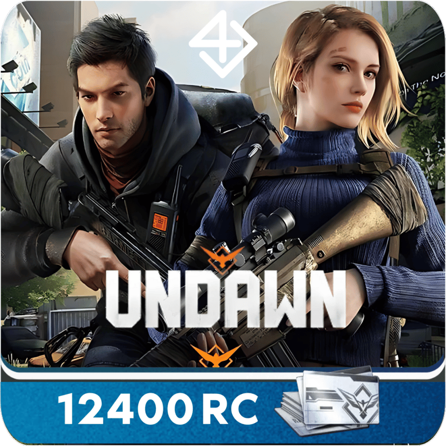 شحن 12400 RC