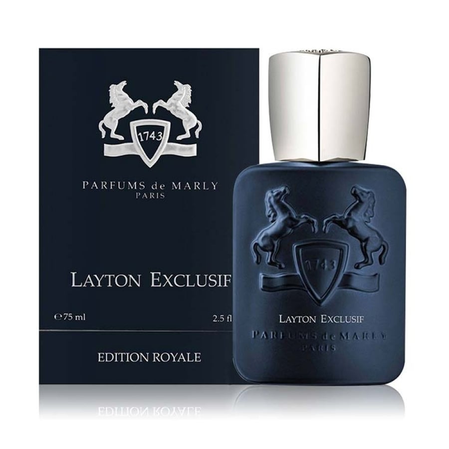 Parfums de Marly Leighton Exclusive Edition Royal - Eau de Parfum (Unisex) 125ml