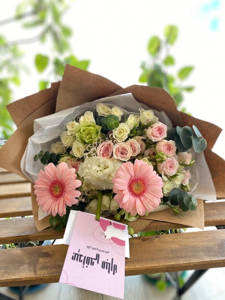 باقة ورد PINK