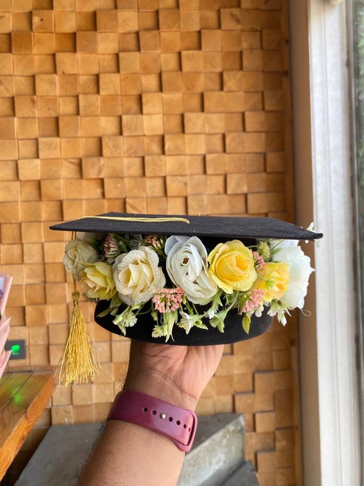 قبعة تخرجي