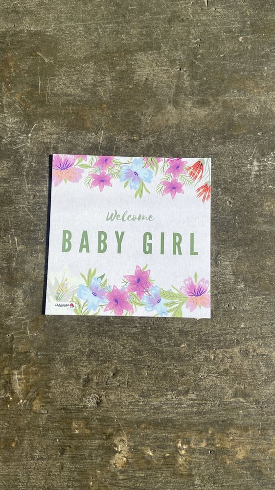كرت baby girl