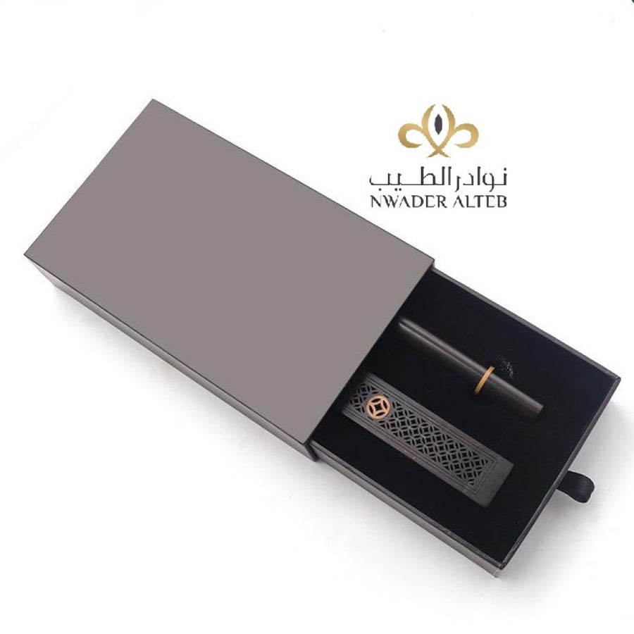 مبخرة ذكية مبخرة عود مميزه مبخرة خشب ذوق مبخرة مكتب مبخرة هدية