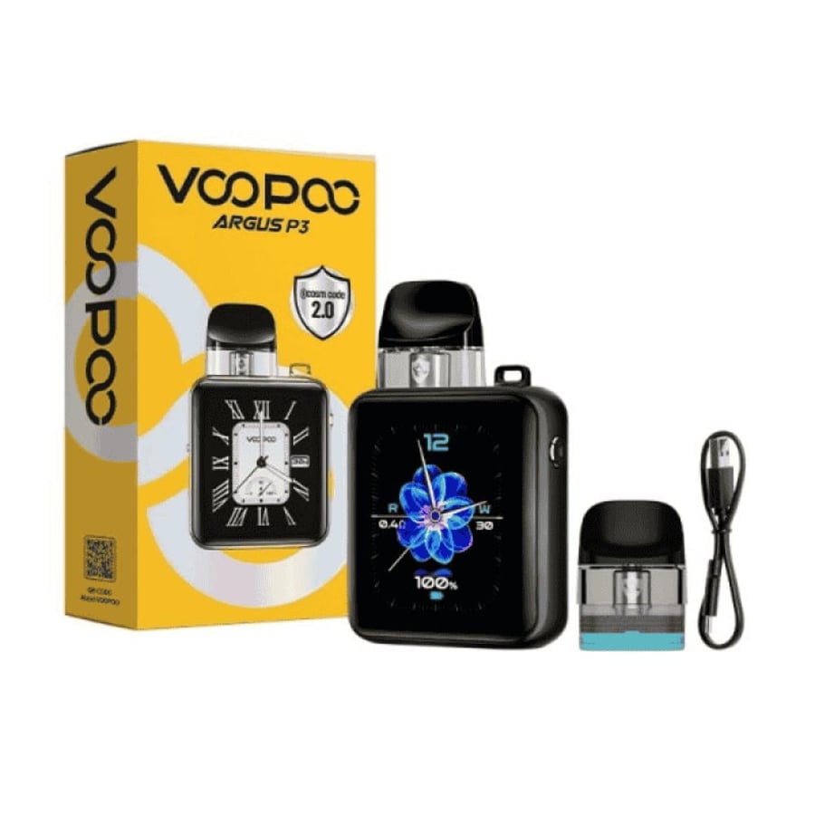 شيشة فيب ارجوس بي 3 من فوبو - VooPoo Argus P3 Vape Device