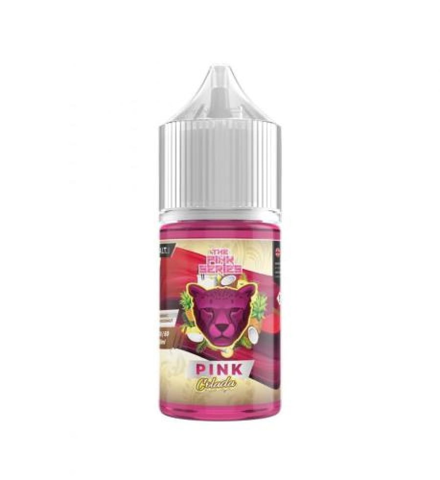 نكهة بينك بانثر بينك كولادا سولت 30 مل - PINK PANTHER Pink Colada 30ml