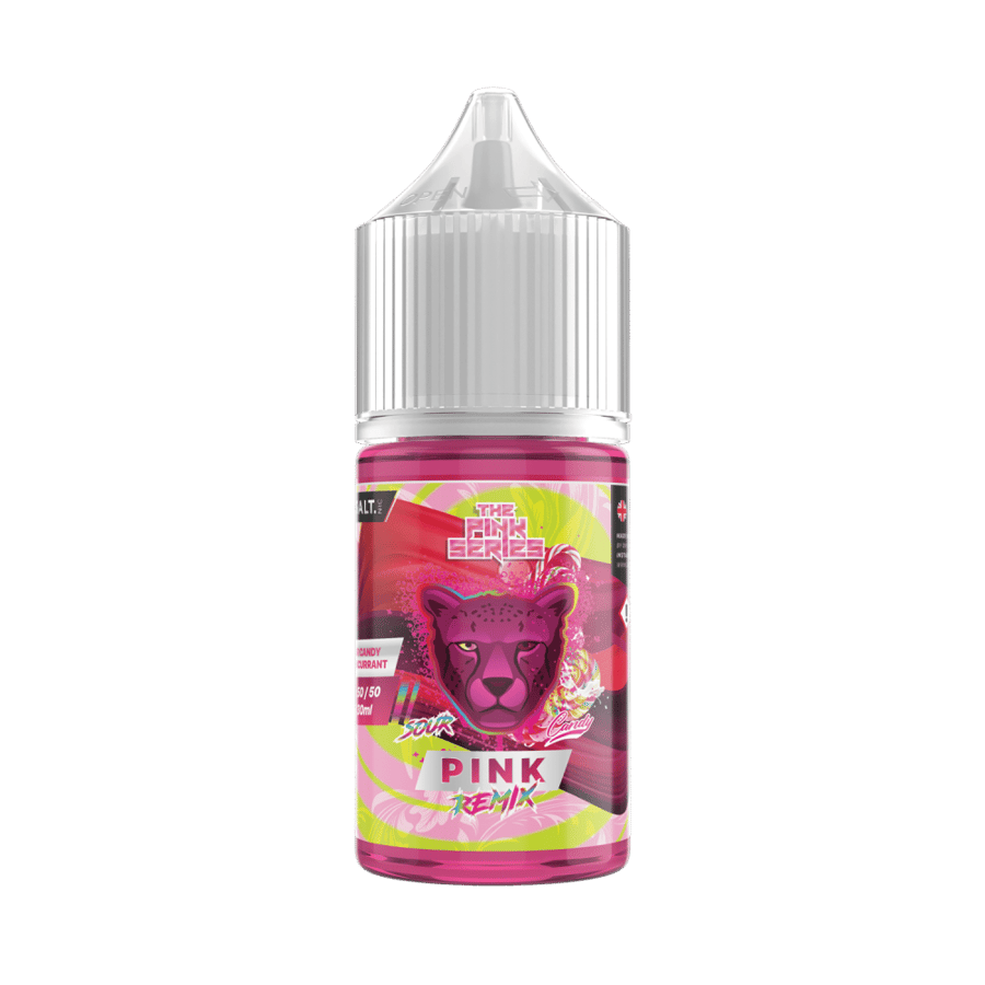 نكهة بنك بانثر ريمكس سولت 30 مل - Pink Panther candy Remix 30ML