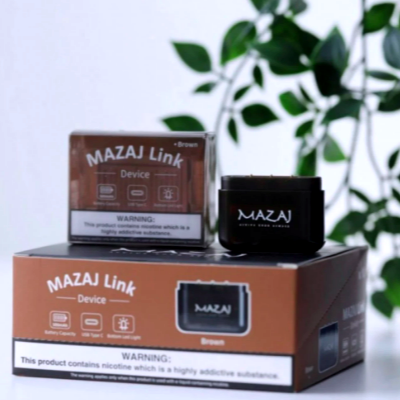 بطارية مزاج لينك MZAJ Linke pod 8500 puff