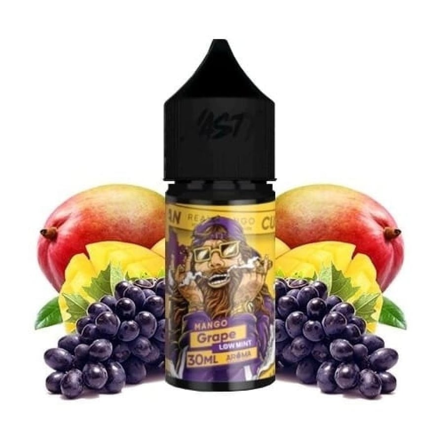 نكهة سولت ناستي مانجو عنب 30 مل-Nasty MANGO Grape 30ML