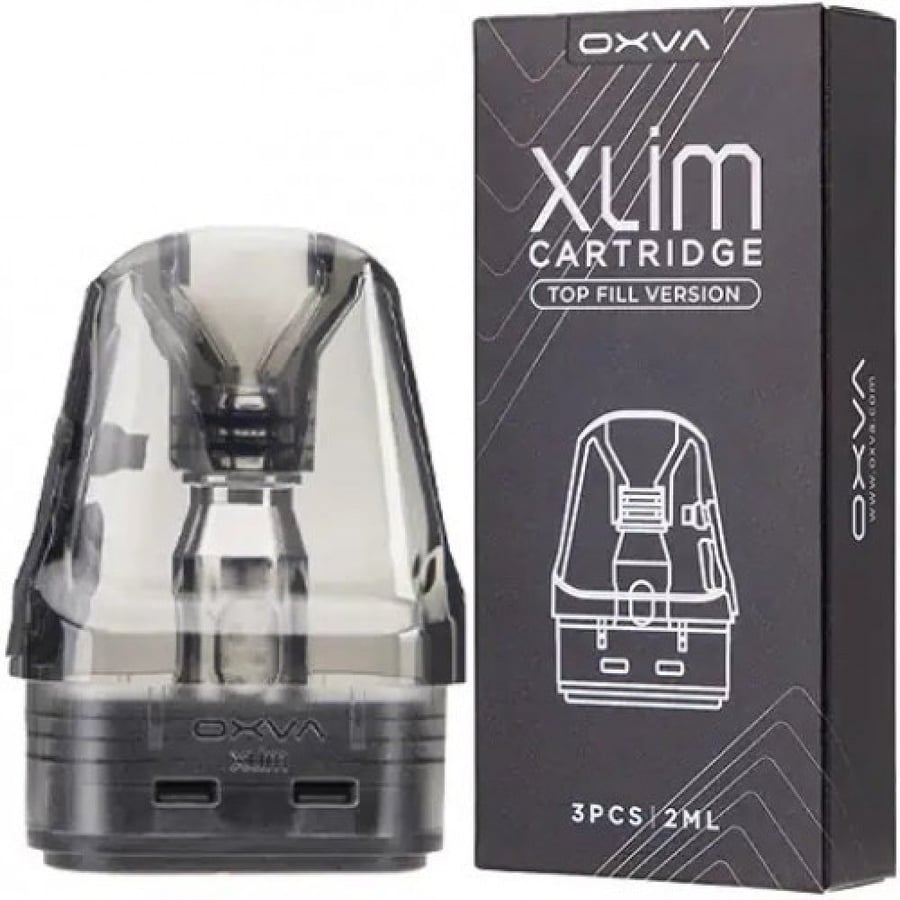 بود جهاز اكسليم - Oxva Xlim Replacement V3 Pod Cartridges