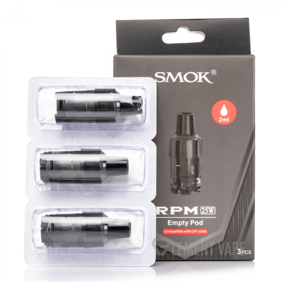 بودات سموك ار بي ام 25 واط - Smok Rpm 25w Pod