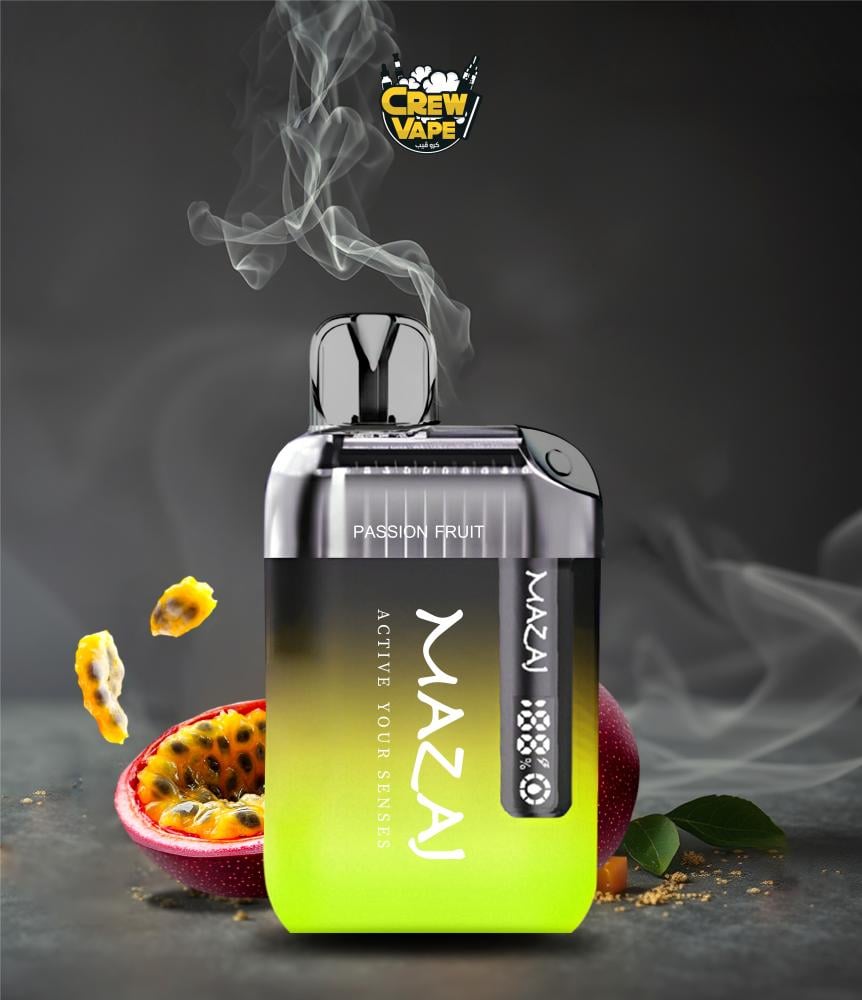 مزاج 9000 انفينيتي اكس 9000 موش 50 نيكوتينMazaj Infinity X 9000 Puff