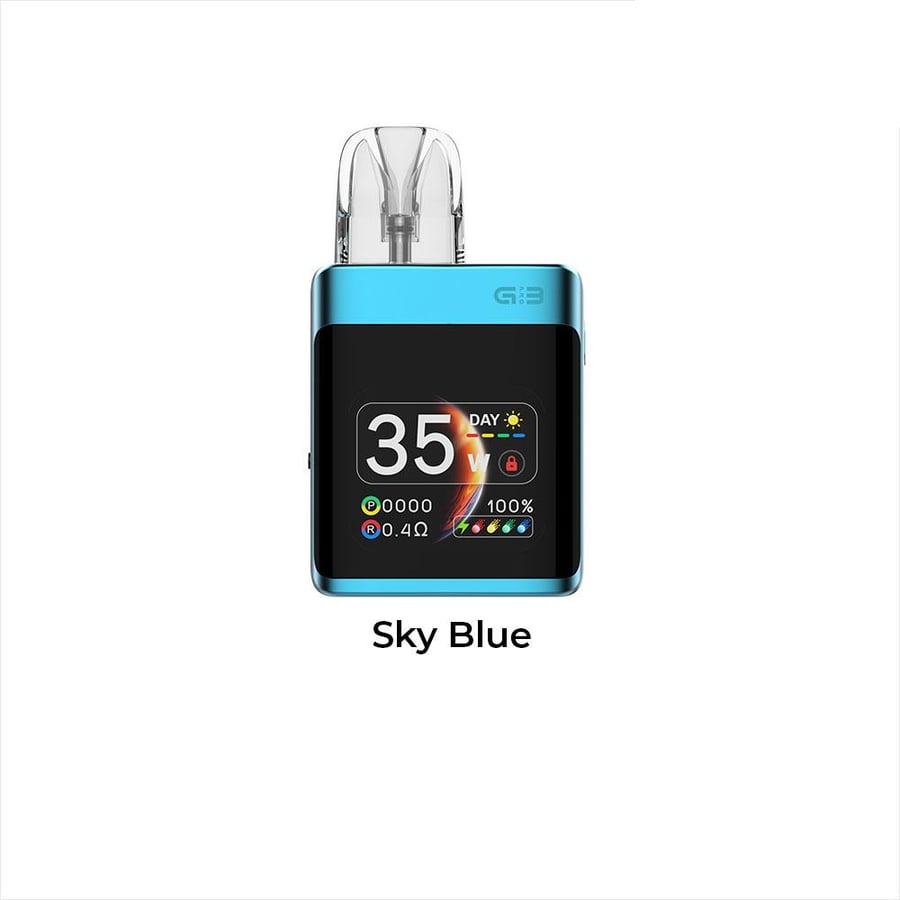 جهاز كاليبرن جي 3 برو كوكو من شركة يويل - UWELL CALIBURN G3 PRO KOKO DEVICE