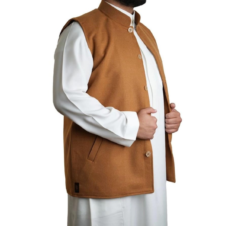 Jogh Camel inside satin