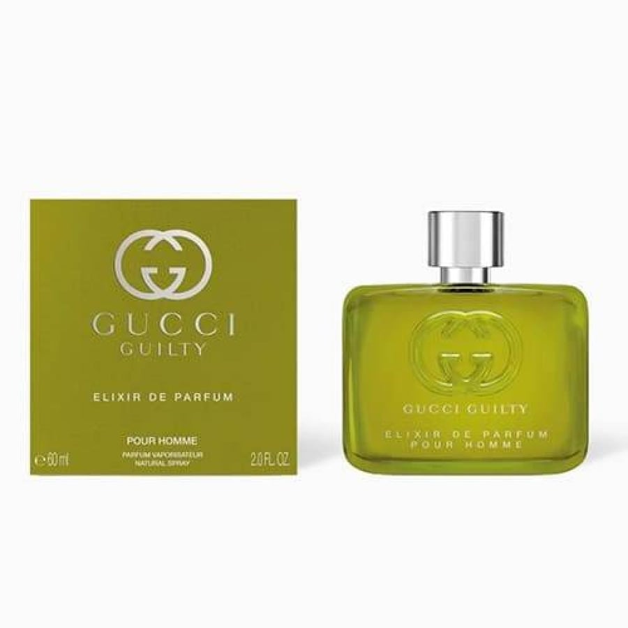 عطر قوتشي قولتي بور هوم الكسير بارفيوم للرجال - 60 مل