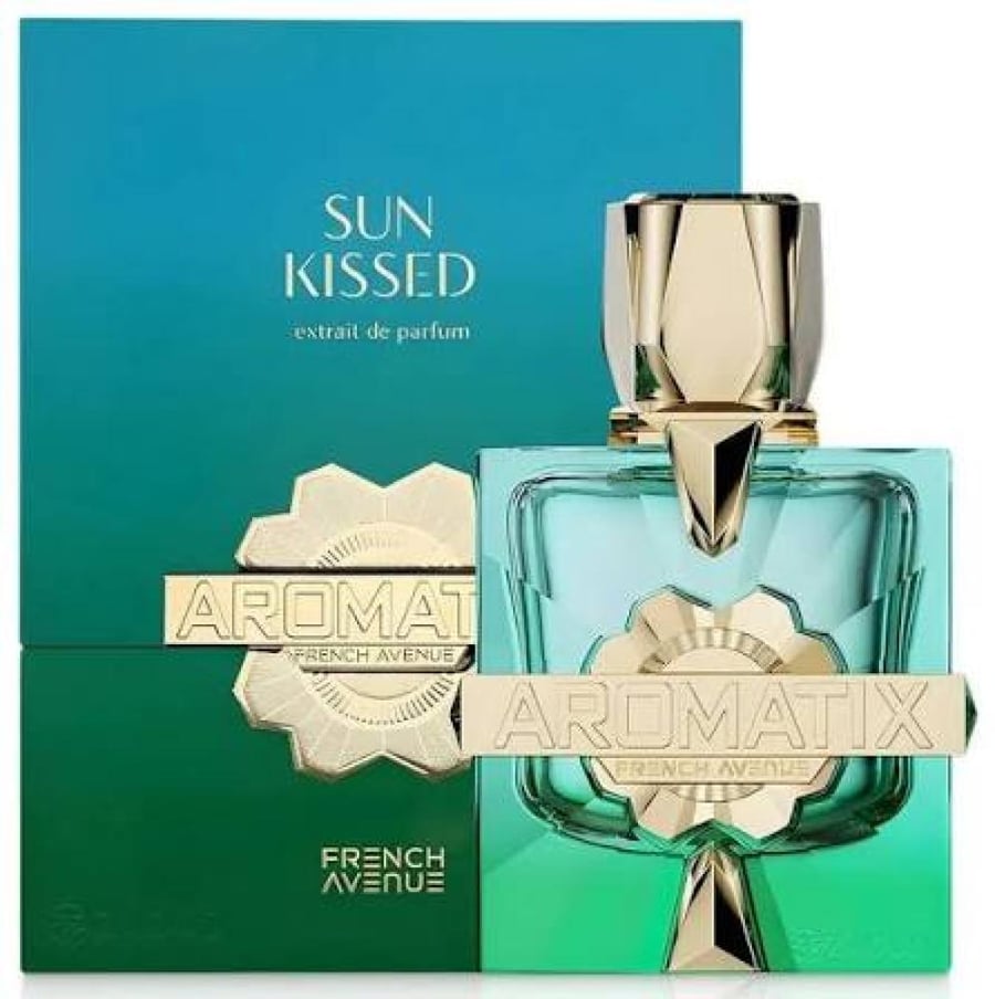 عطر فرنش افنيو اروماتيكس صن كيسد 100 مل