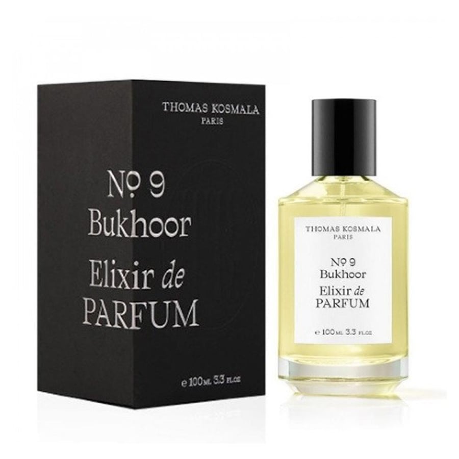 عطر توماس كوسمالا 9 بخور الكسير للجنسين اودي بارفيوم 100 مل