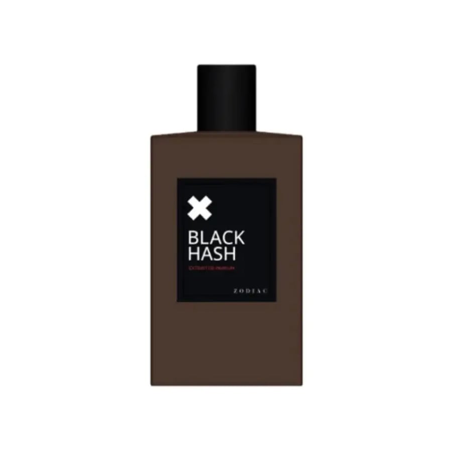 عطر زودياك بلاك هاش اكسترايت دي بافيوم 60مل