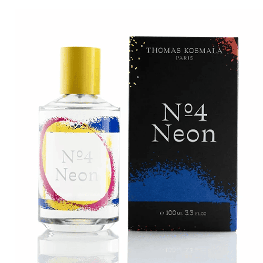 عطر توماس كوسمالا نيون 4 ابريس لامور للرجال اودي ارفيوم - 100 مل