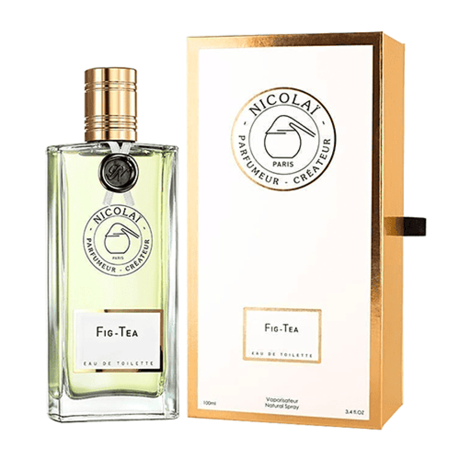 عطر فيغ تي نيكولاي باتشولي للنساء اودي تواليت – 100 مل