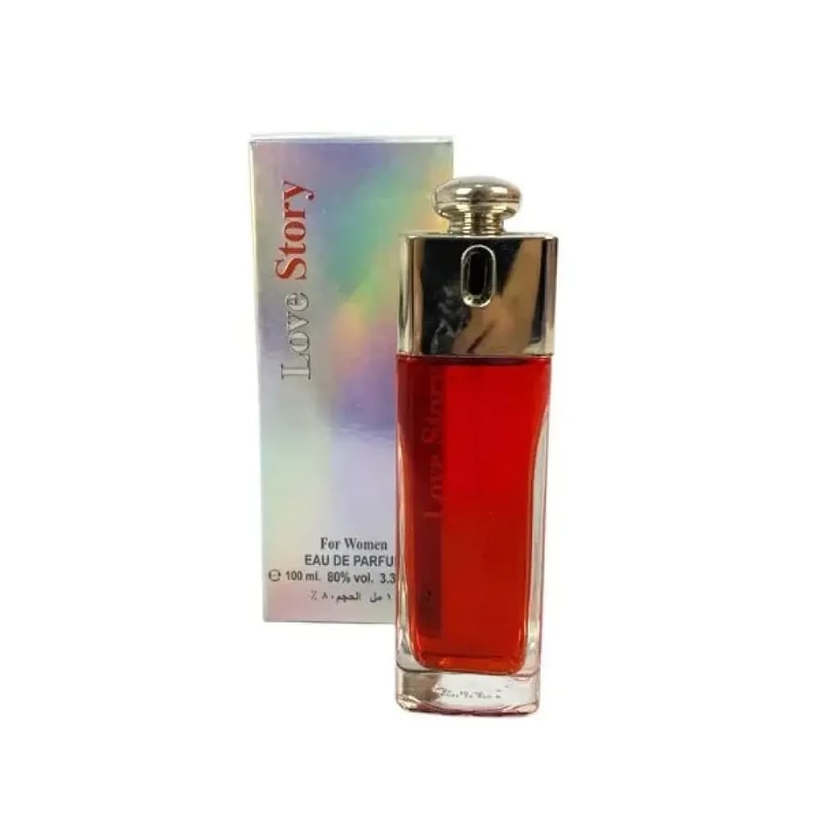 عطر لوف ستوري نسائي 100 مل
