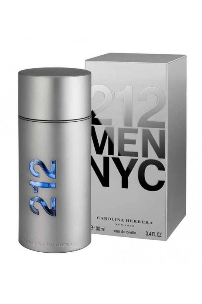 عطر 212 كاروليناء هيريرا للرجال اودي تواليت 100 مل