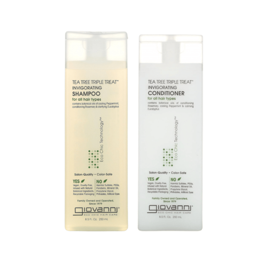 Tea Tree Set