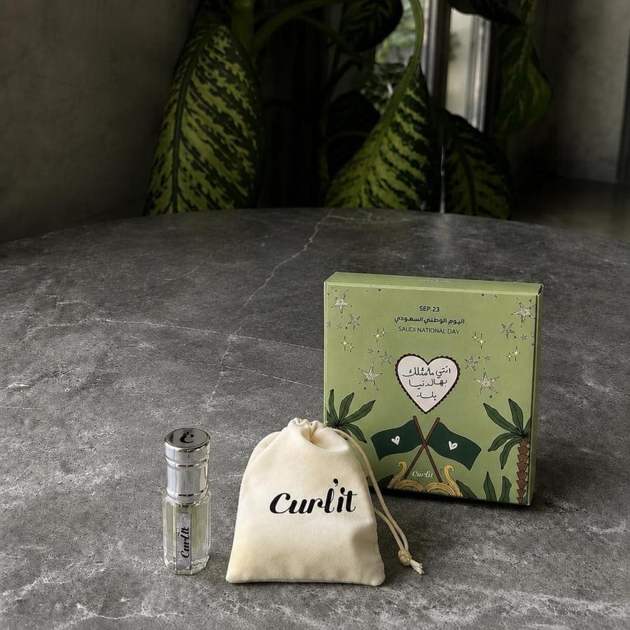 Curlit Musk