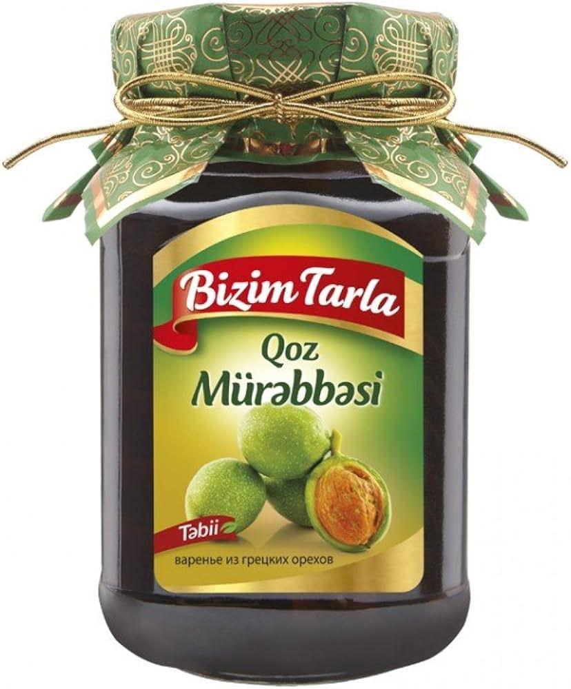 مربى جوز