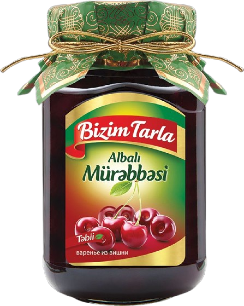 مربى كرز