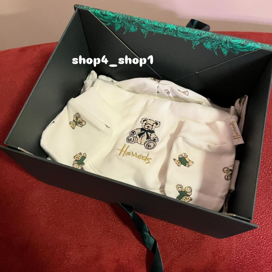طقم الأطفال هارودز Harrods