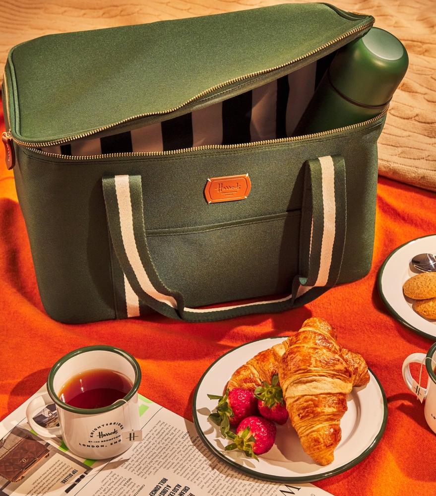 شنطة الرحلات هارودز Harrods