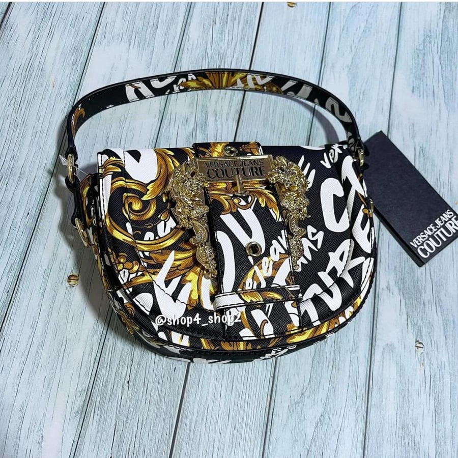 شنطة Versace Jeans Couture