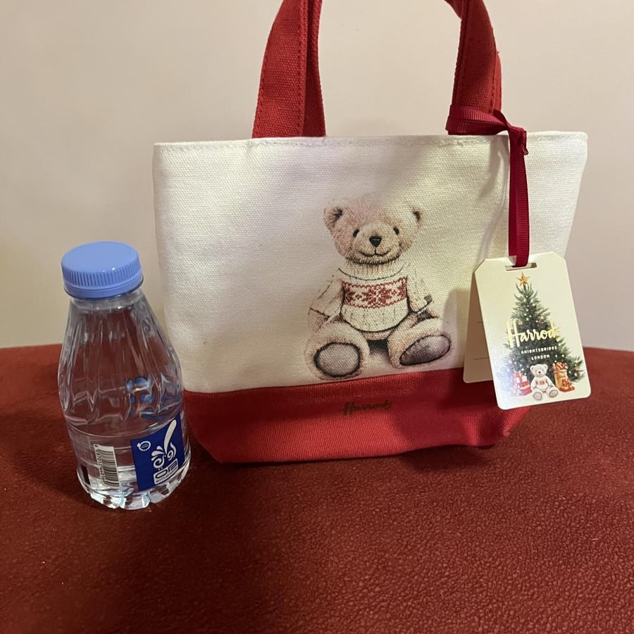 Harrods children's mini bag