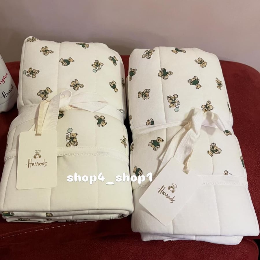 بطانية الأطفال هارودز Harrods