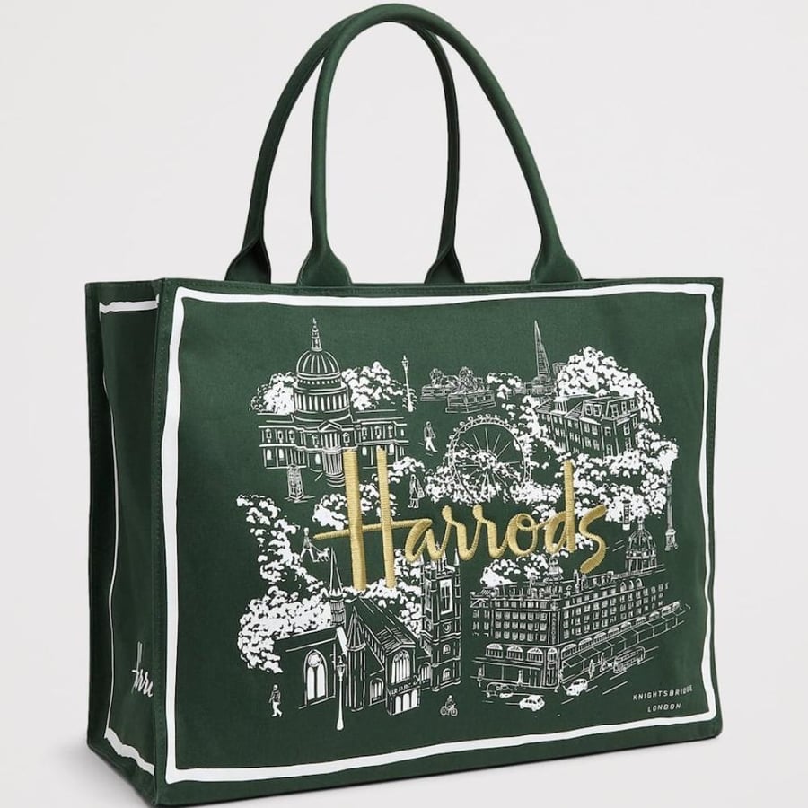 كيس كبير هارودز Harrods