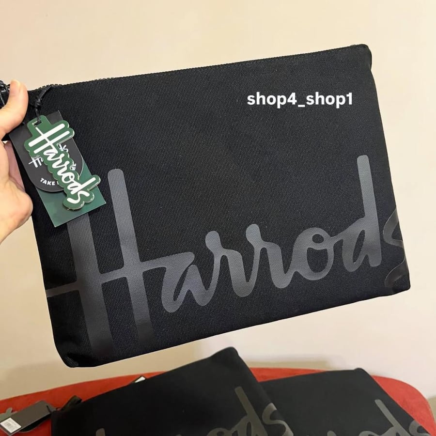 باوتش هارودز لارج اسود Harrods