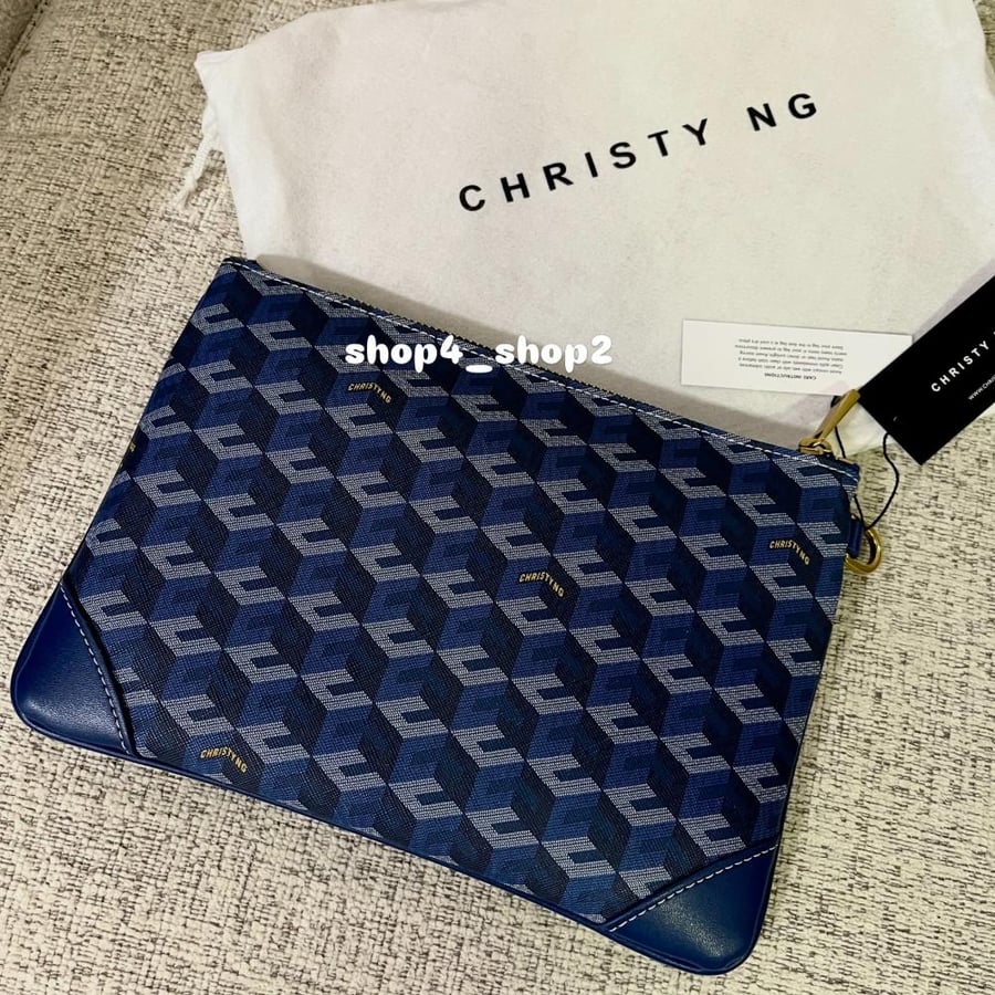 باوتش Christy Ng