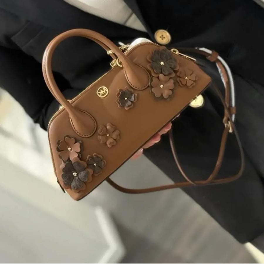 Michael Kors brown bag
