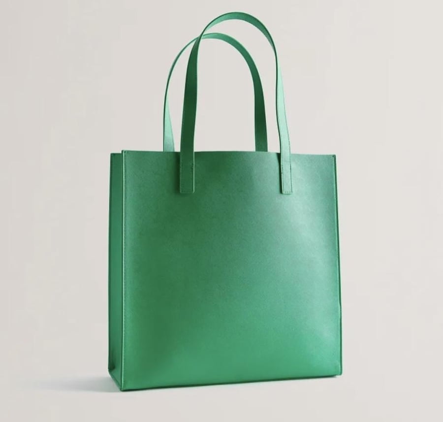 كيس وسط اخضر تيد بيكر Ted Baker