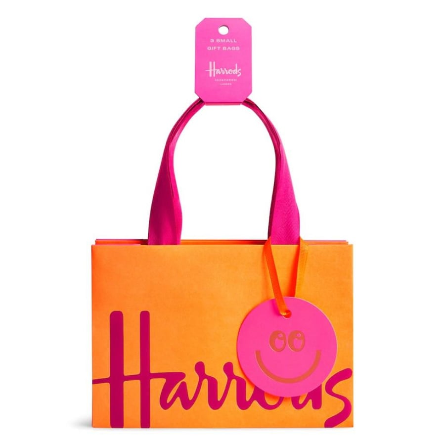 كيس هدايا ميني هارودز Harrods