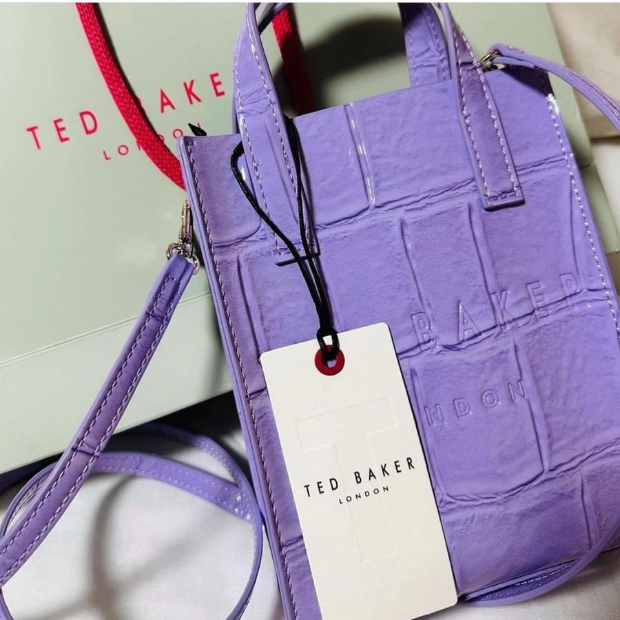 حقيبة موڤ ميني تيد بيكر Ted Baker