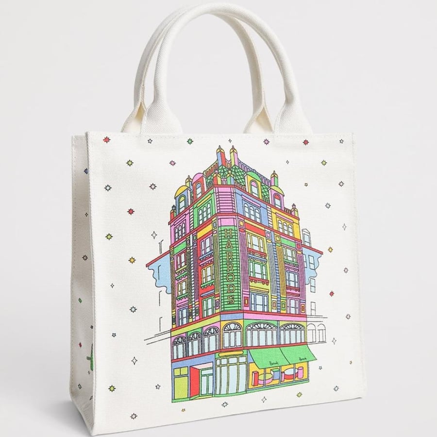 كيس صغير هارودز Harrods