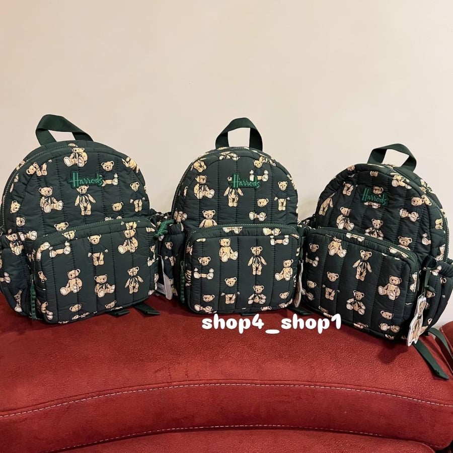 Harrods children's backpack