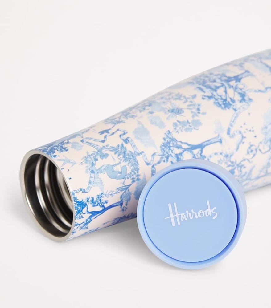مطارة ازرق هارودز Harrods