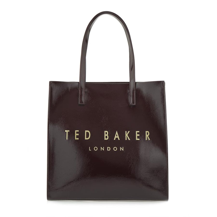 كيس وسط عنابي تيد بيكر Ted Baker