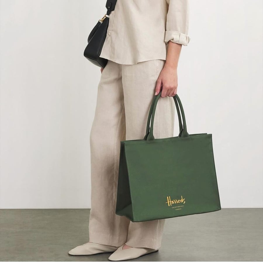 كيس كبير هارودز Harrods