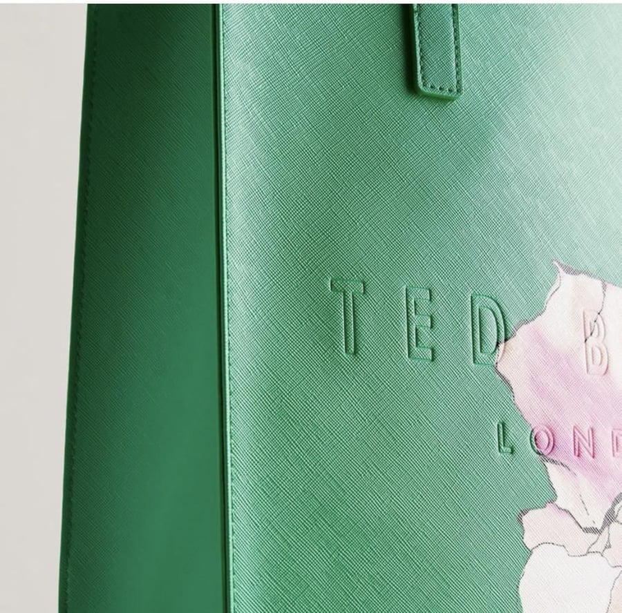 كيس وسط اخضر تيد بيكر Ted Baker