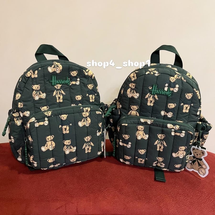 Harrods children's backpack