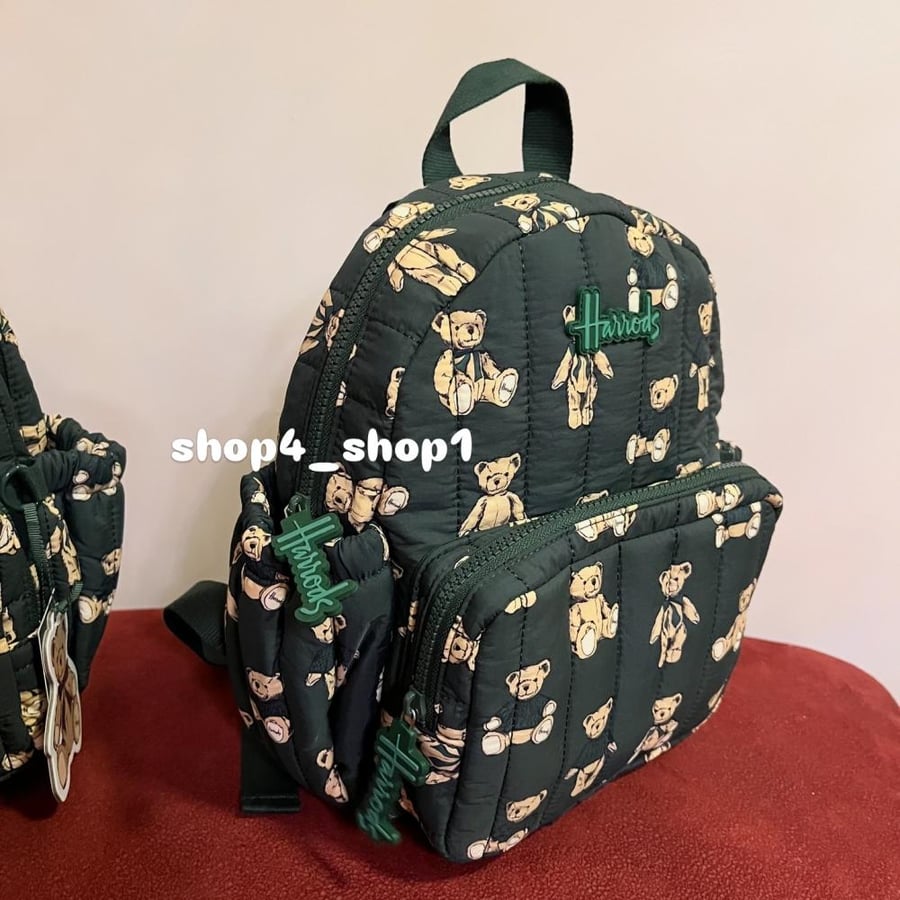 Harrods children's backpack