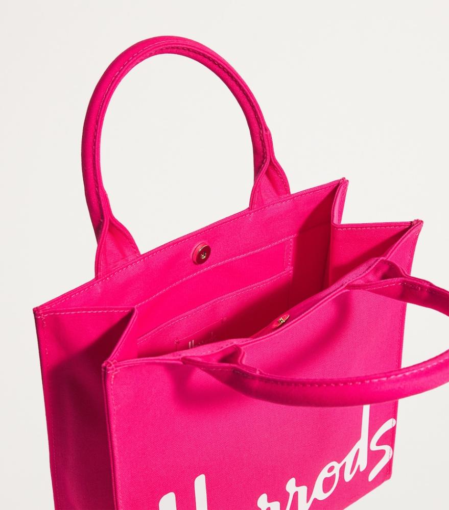 كيس فوشي صغير هارودز Harrods
